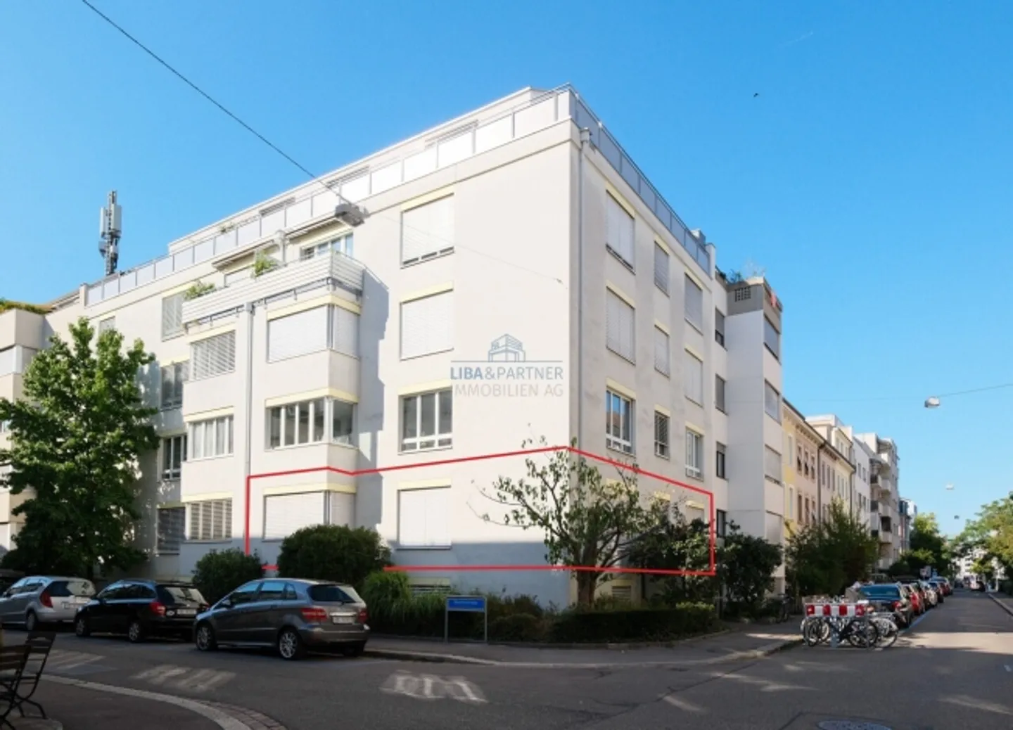 Appartamento nel quartiere di Gundeldinger – spazioso, moderno e pieno di fascino - Foto 1 di 13