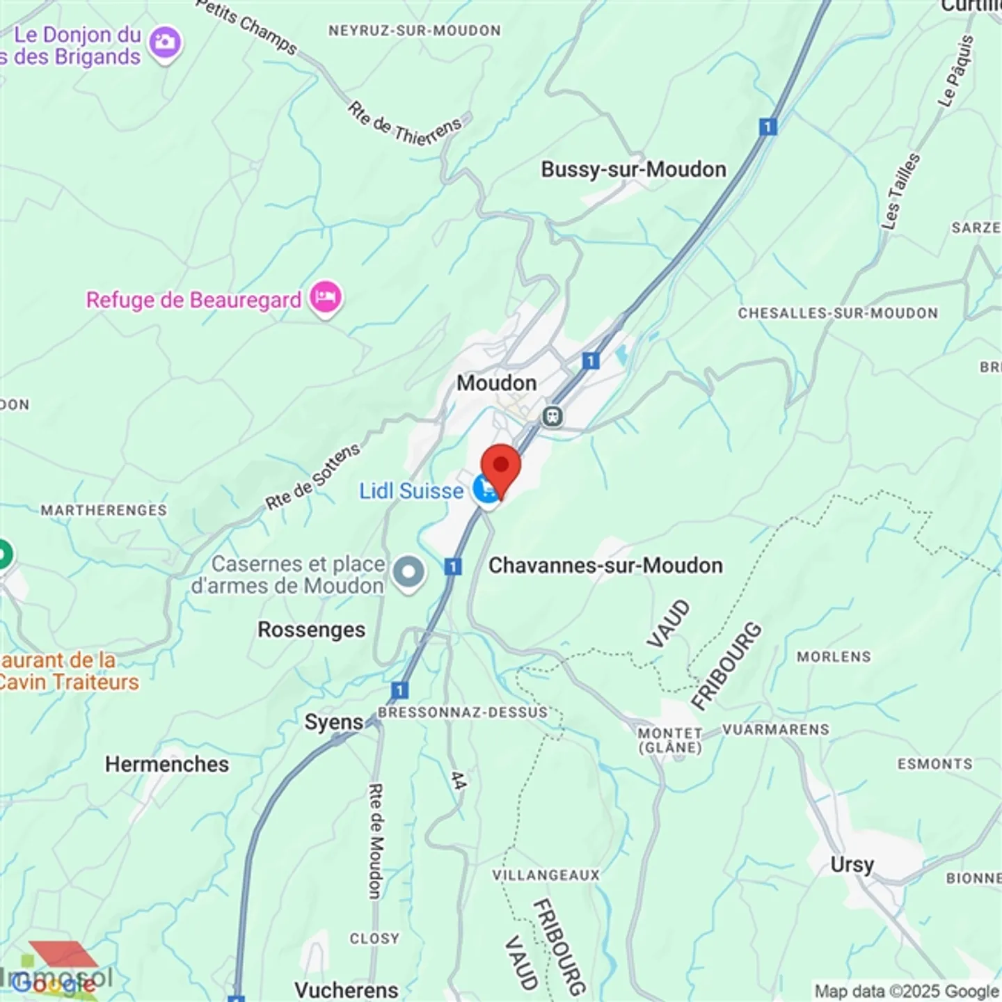 Storage space for rent - Photo 5 of 5