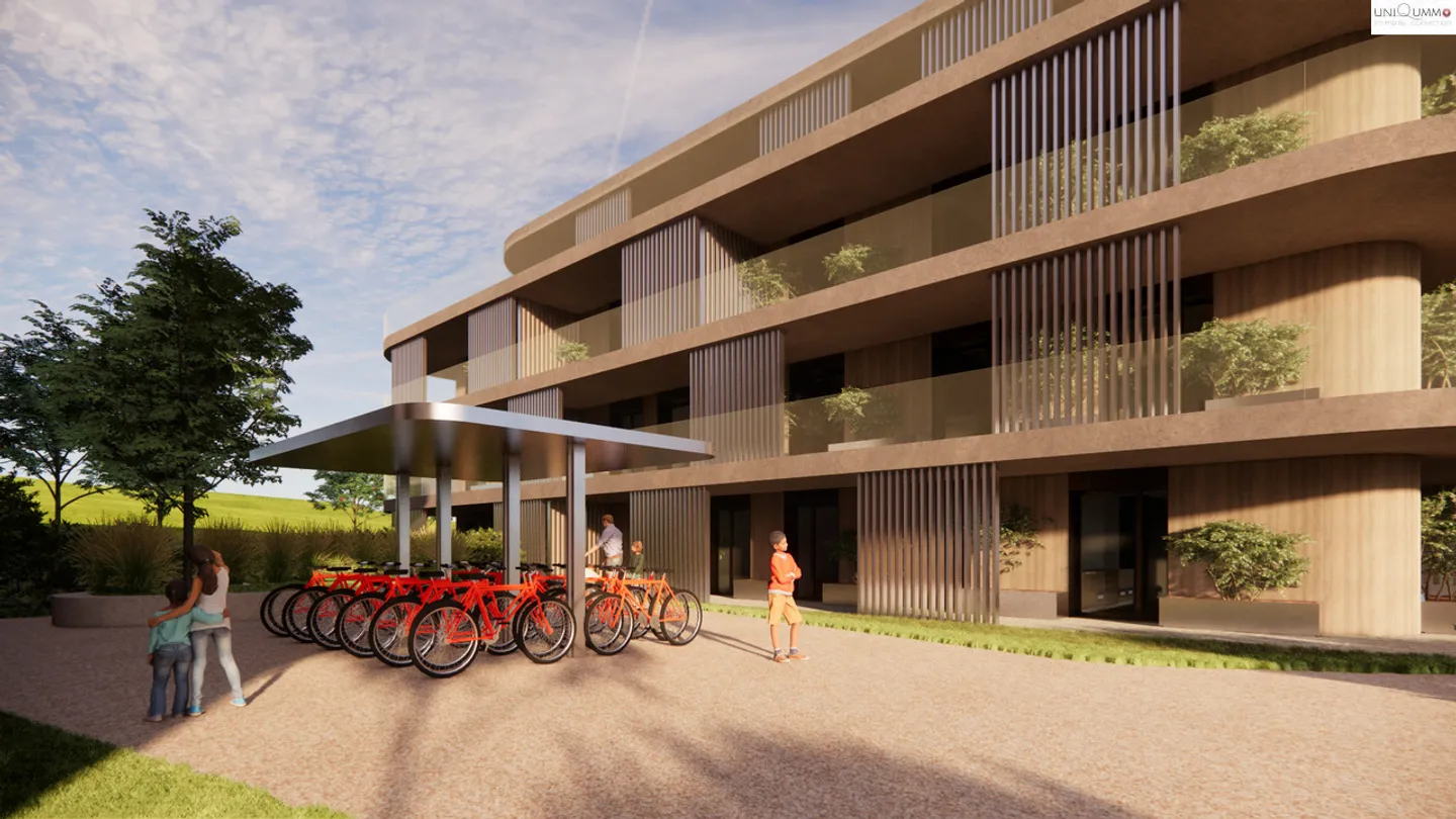 Appartement de Luxe à Payerne - Photo 7 sur 8