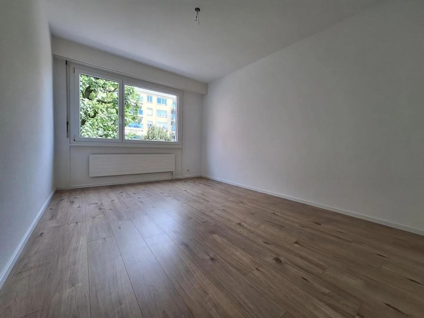 Bright 3.5 room apartment in a quiet environment - Photo 4 of 6