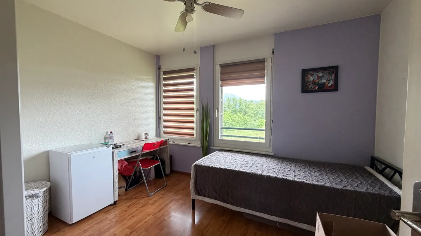 Attique en Duplex avec Vue - Photo 7 sur 13