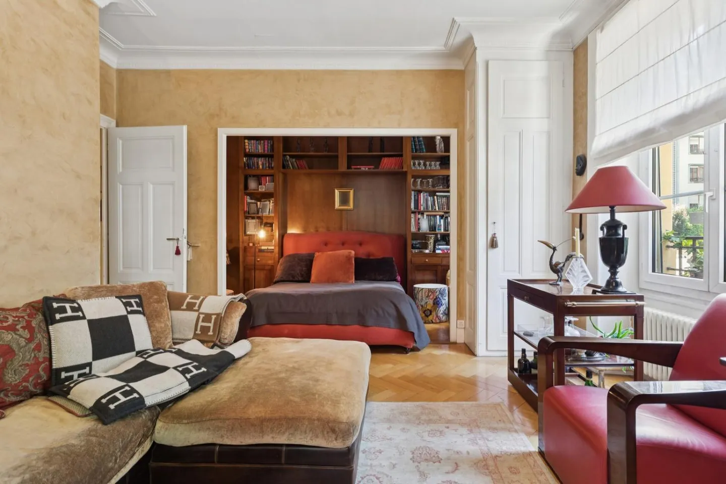 Charming Pied-à-Terre in the heart of Champel - Photo 3 of 9