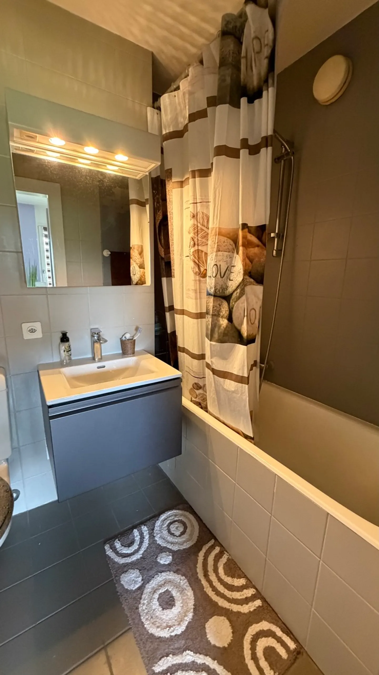 Attique en Duplex avec Vue - Photo 10 sur 13