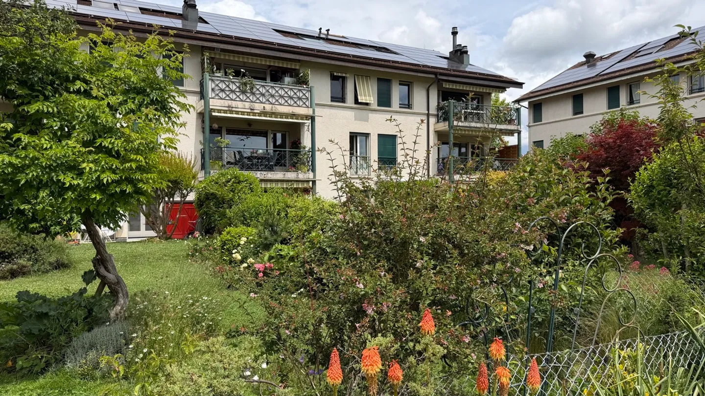 Attique en Duplex avec Vue - Photo 12 sur 13