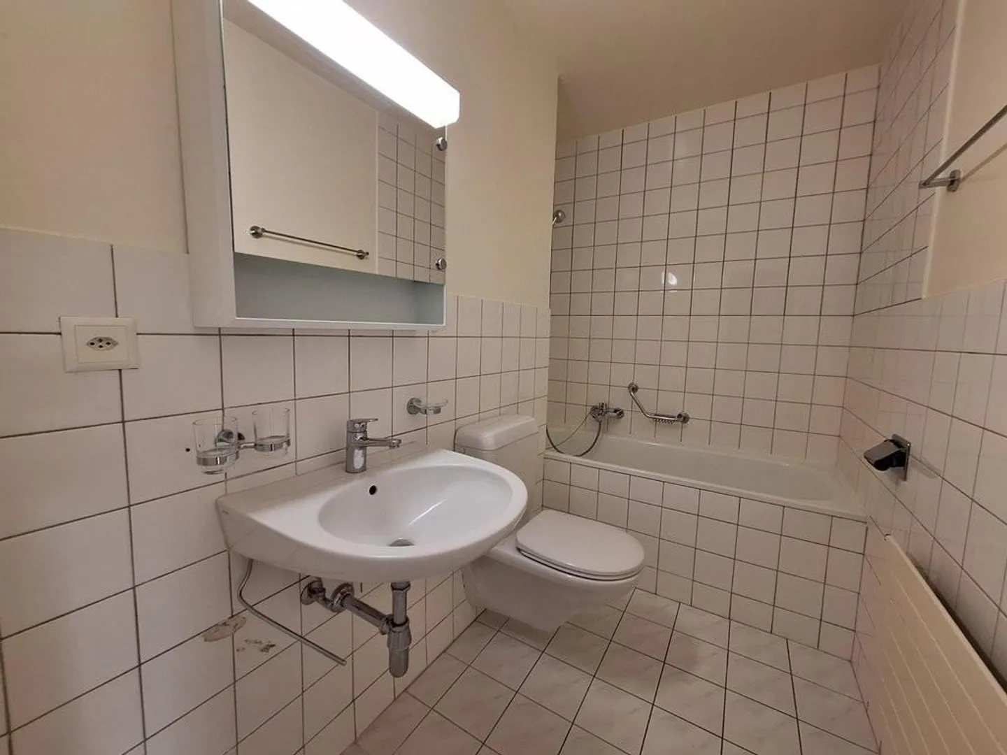 Bright 3.5 room apartment in a quiet environment - Photo 6 of 6