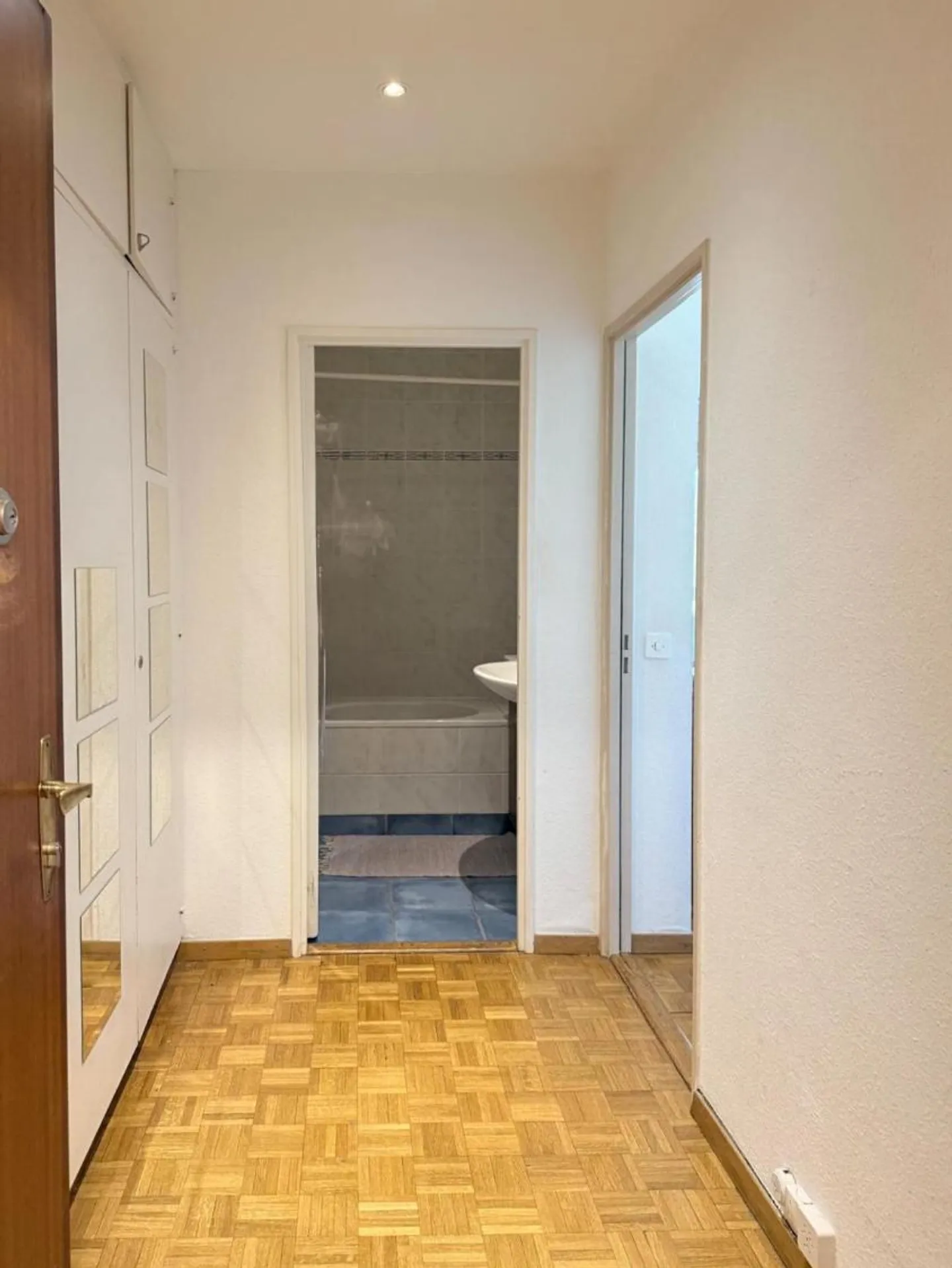 Helles Apartment in Champel - Foto 2 von 7