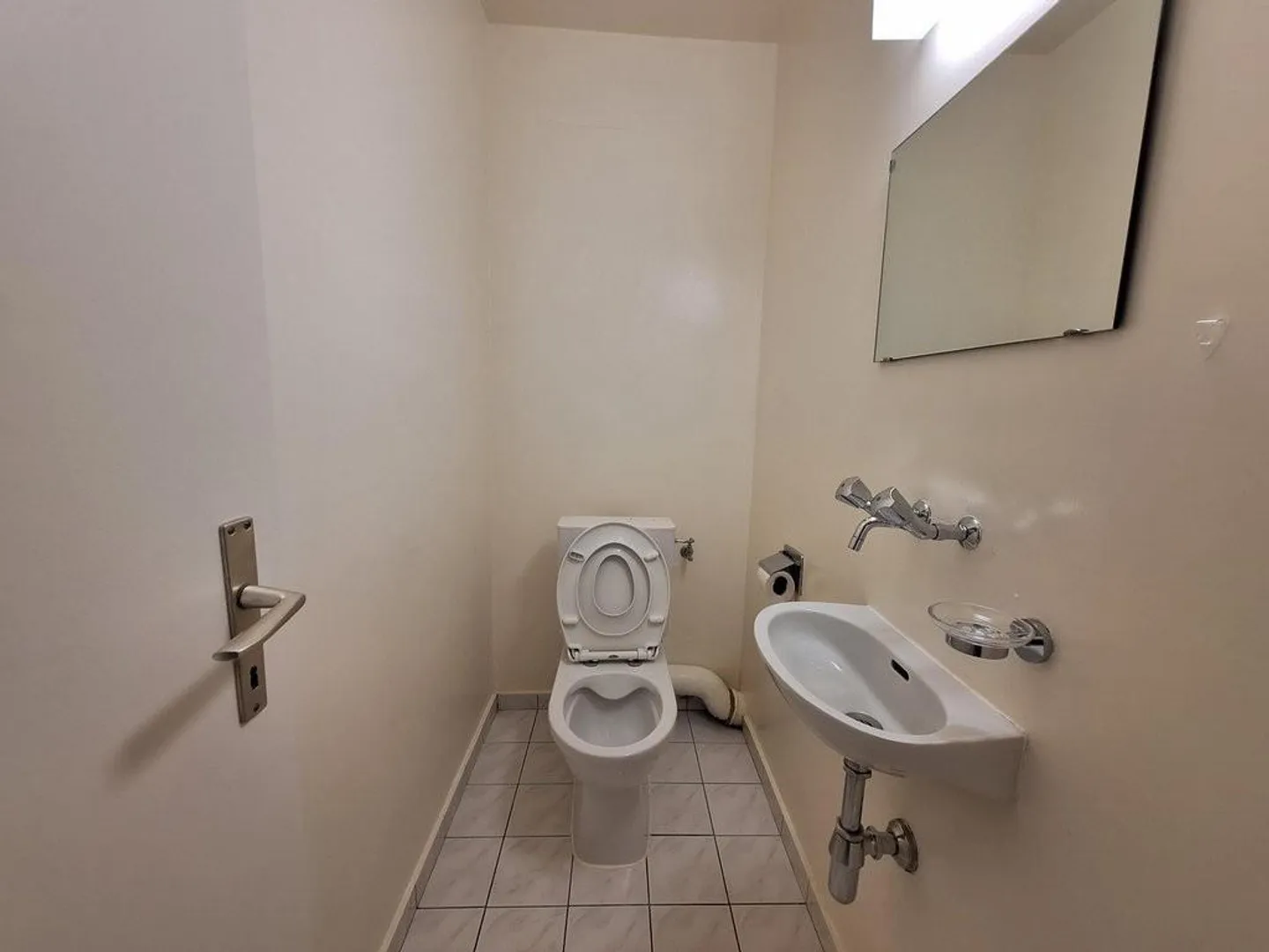 Bright 3.5 room apartment in a quiet environment - Photo 5 of 6