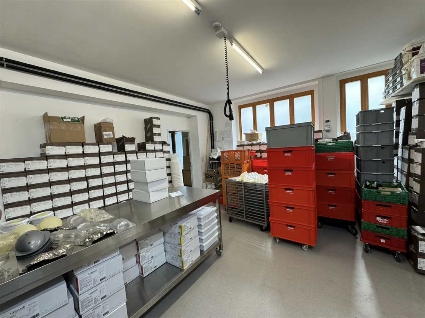 Modern Business Premises in Chêne-Bourg for Sale for Investor - Photo 7 of 8