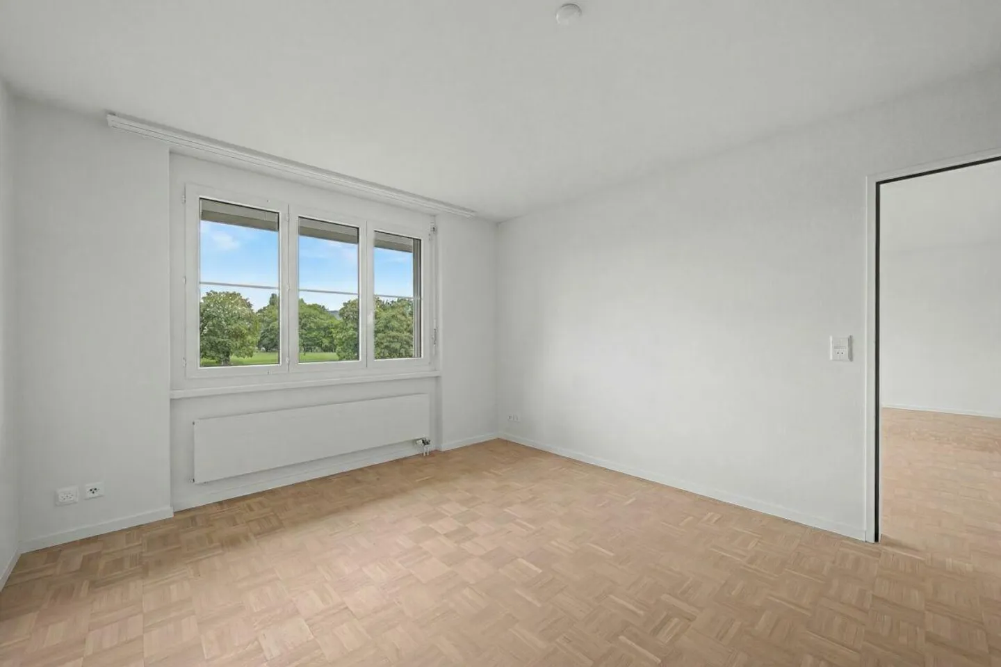 2.5-room apartment in a green environment - Photo 5 of 12