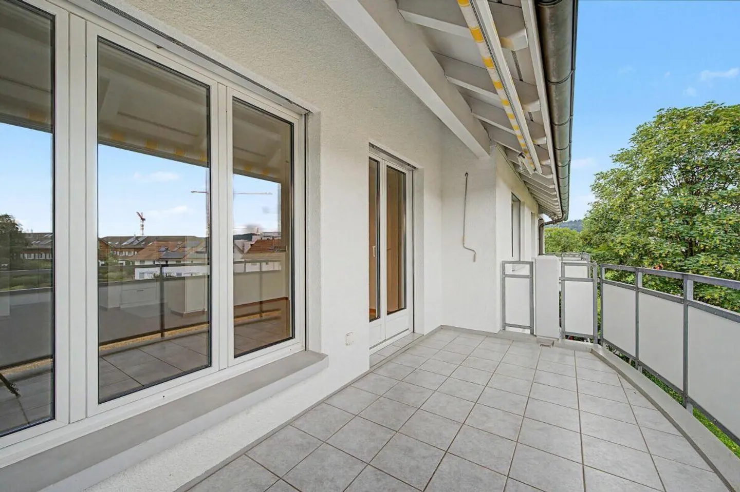 2.5-room apartment in a green environment - Photo 6 of 12