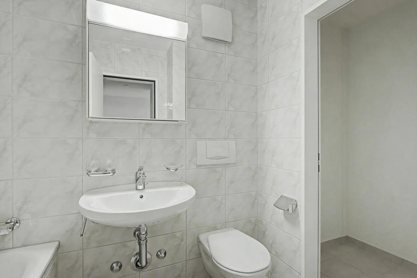 2.5-room apartment in a green environment - Photo 9 of 12