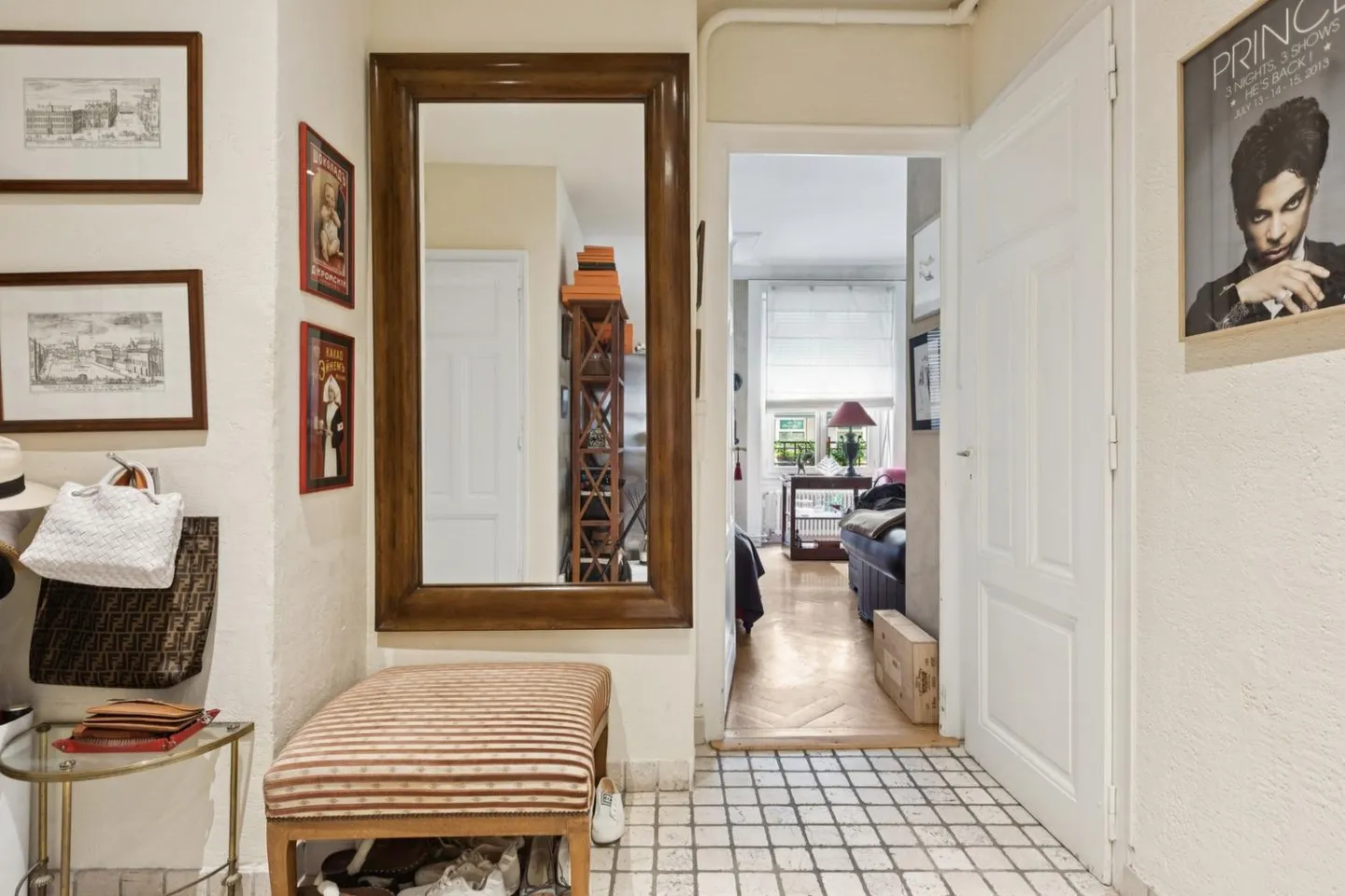 Charming Pied-à-Terre in the heart of Champel - Photo 8 of 9
