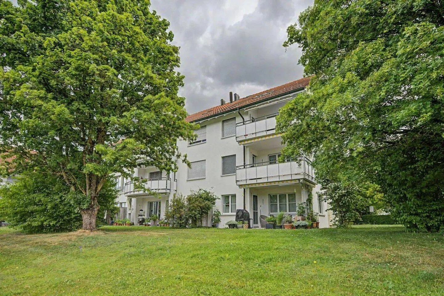 2.5-room apartment in a green environment - Photo 12 of 12
