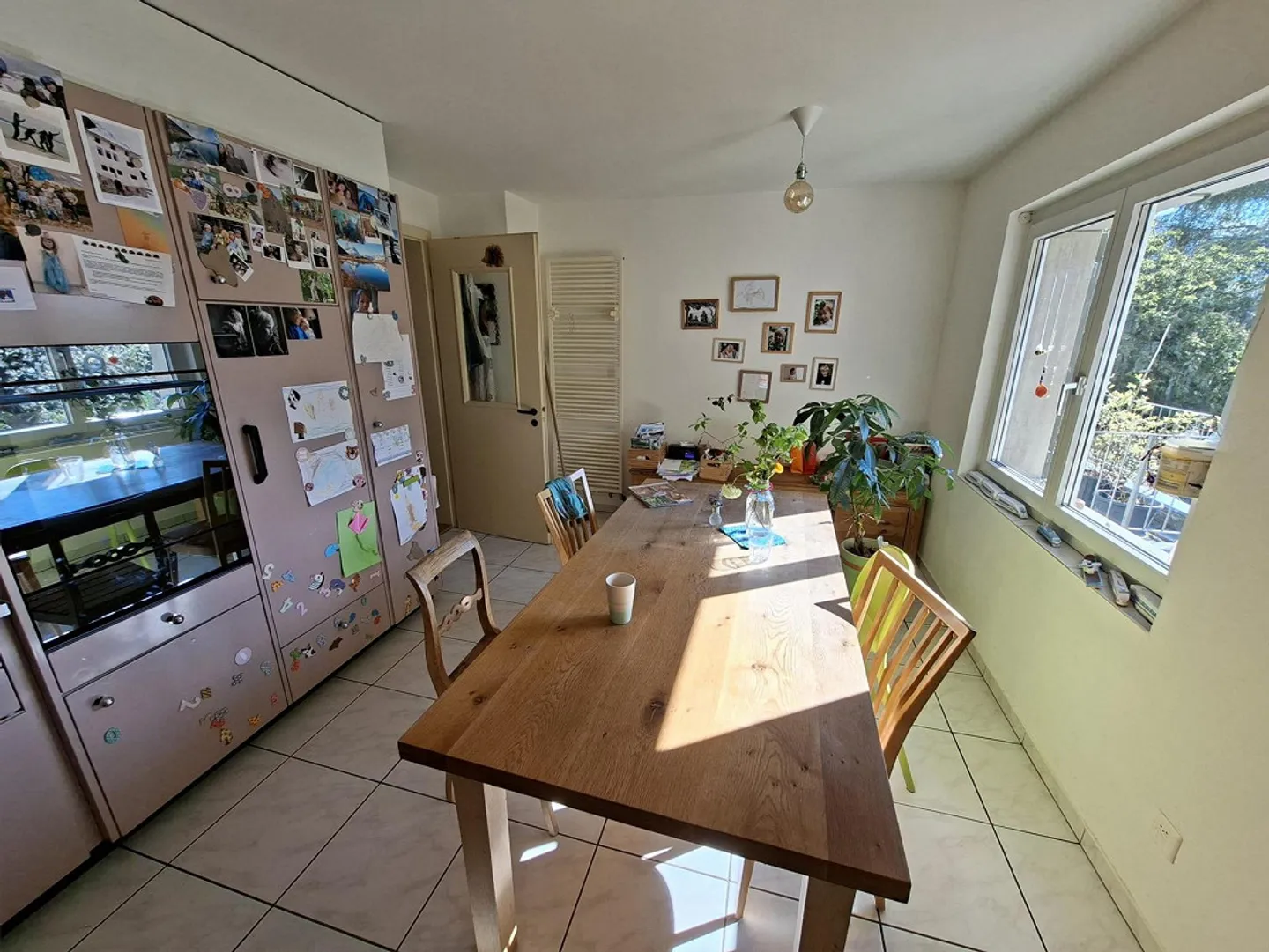 Familienfreundliche Wohnung mit Garten - Foto 1 von 6