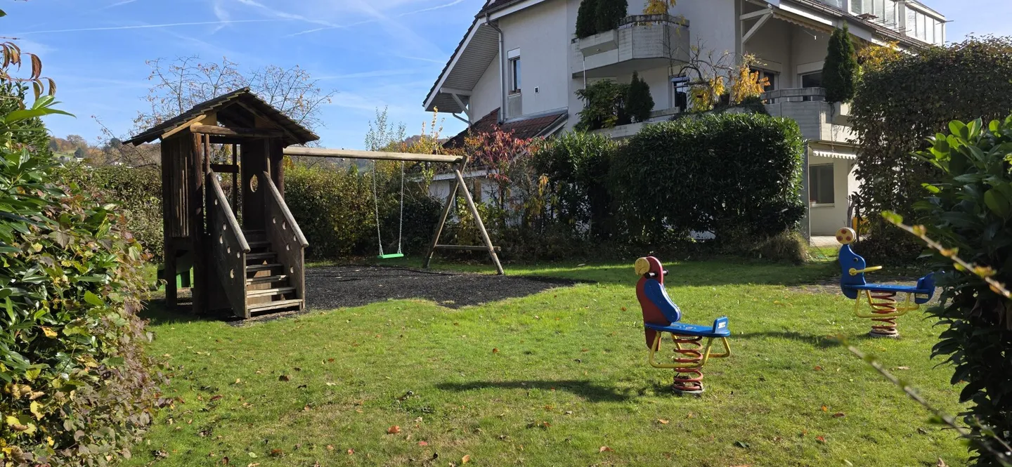 Geräumige Maisonette-Wohnung - Foto 1 von 6