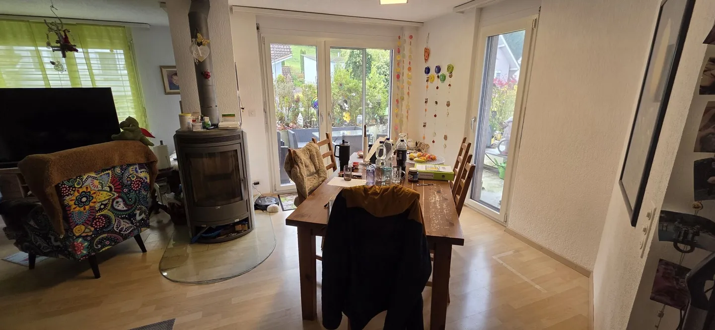 Geräumige Maisonette-Wohnung - Foto 2 von 6