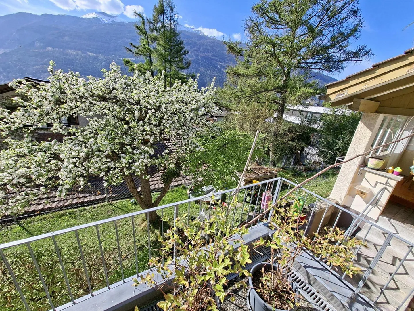 Familienfreundliche Wohnung mit Garten - Foto 6 von 6
