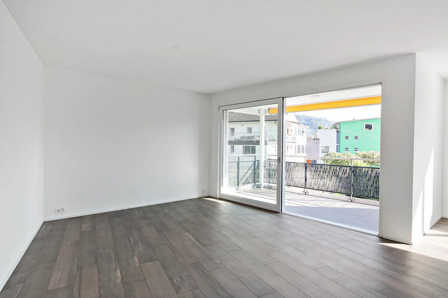 Moderne Wohnung in zentraler Lage - Foto 2 von 10