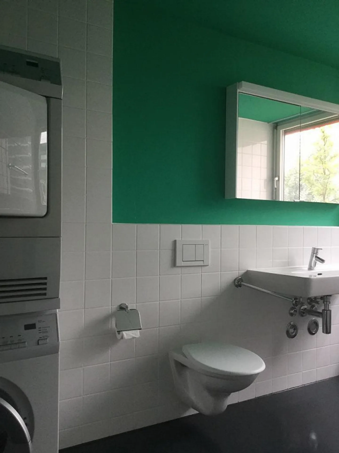 Modern apartment in the best location - centrally located in Schlieren - Photo 3 of 7