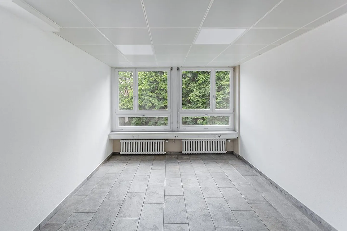Spazi per atelier e uffici nell'area di Lüdin - Foto 2 di 2
