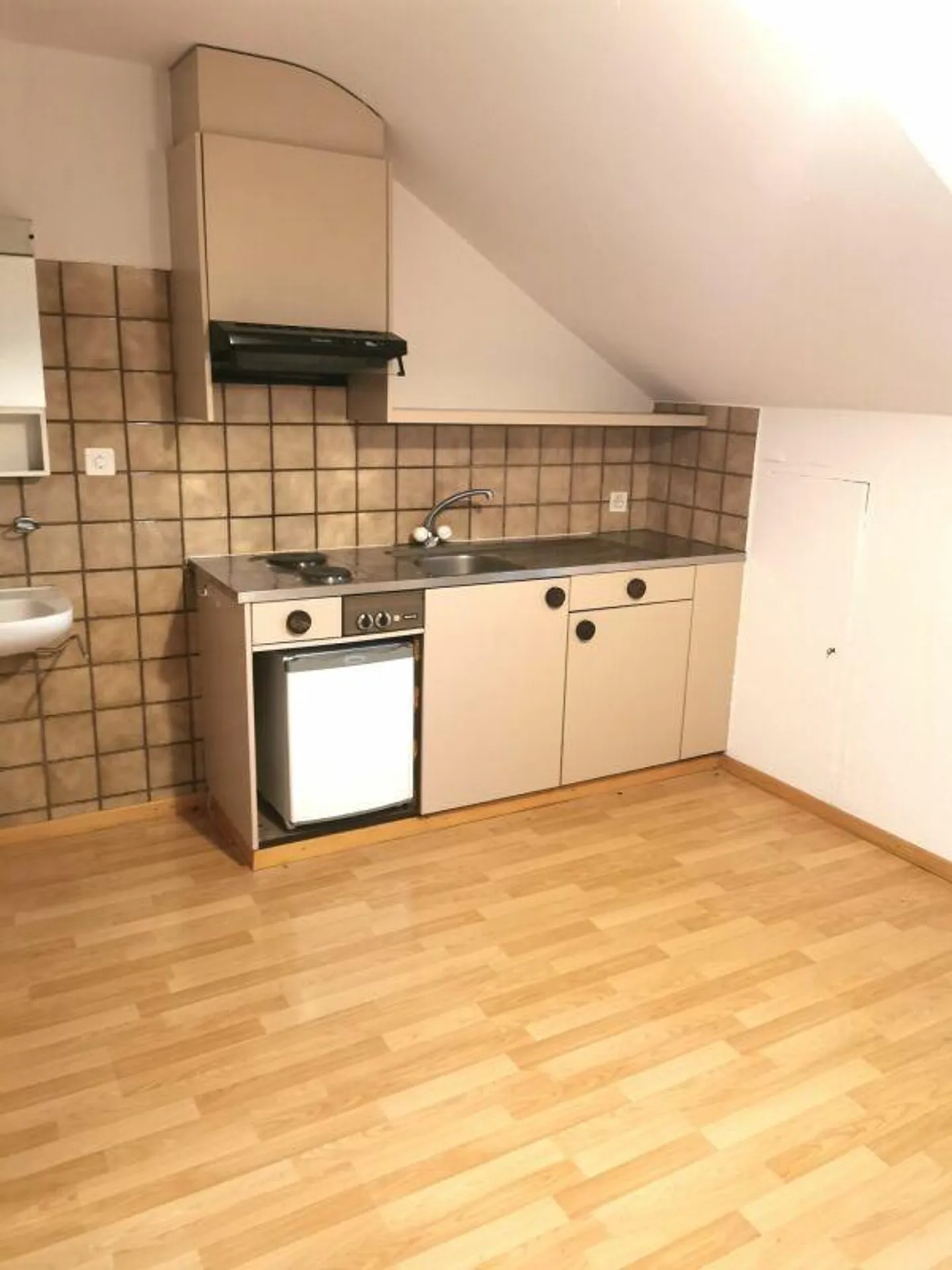 Petit mais joli appartement d'une chambre au cœur de Saint-Gall ! - Photo 4 sur 4