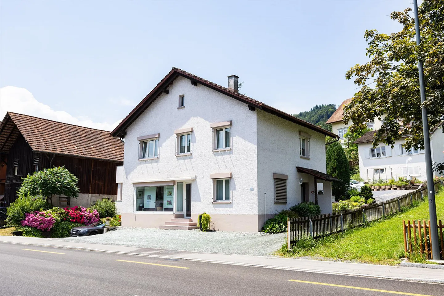 Plenty of Space for Living – Charming Single-Family Home in a Prime Location - Photo 1 of 13