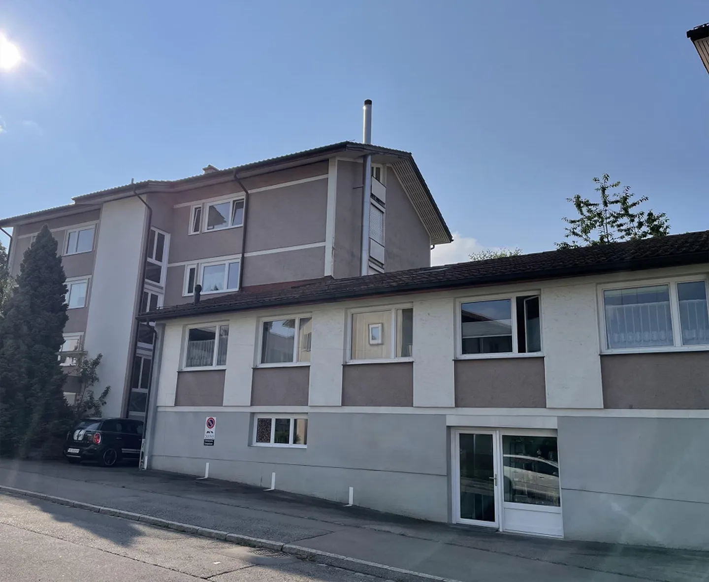 Vielseitiger Gewerberaum - Foto 1 von 5