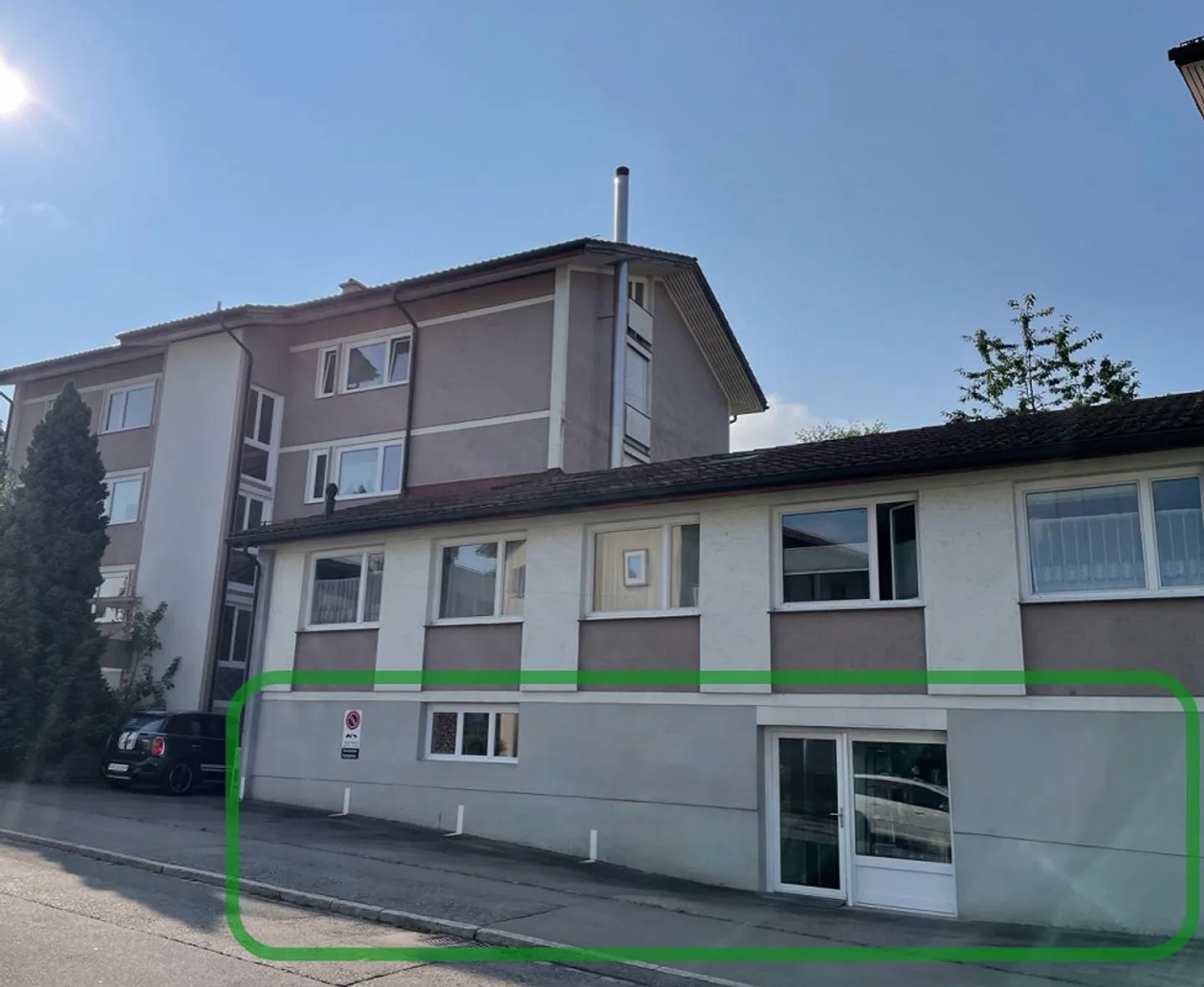 Vielseitiger Gewerberaum - Foto 5 von 5