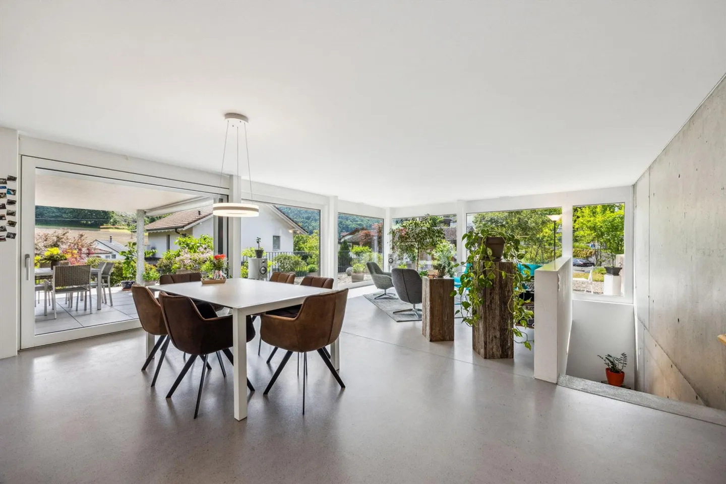 Casa 4.5 stanze con impianto fotovoltaico a Densbüren in vendita - Foto 1 di 13