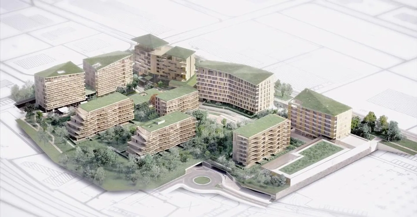 Immeuble mixte à louer - Photo 1 sur 5