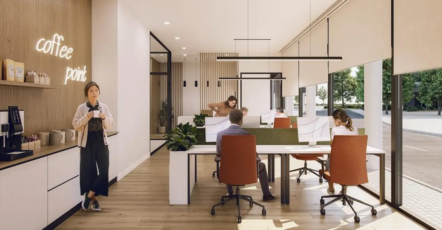 Immeuble mixte à louer - Photo 3 sur 5