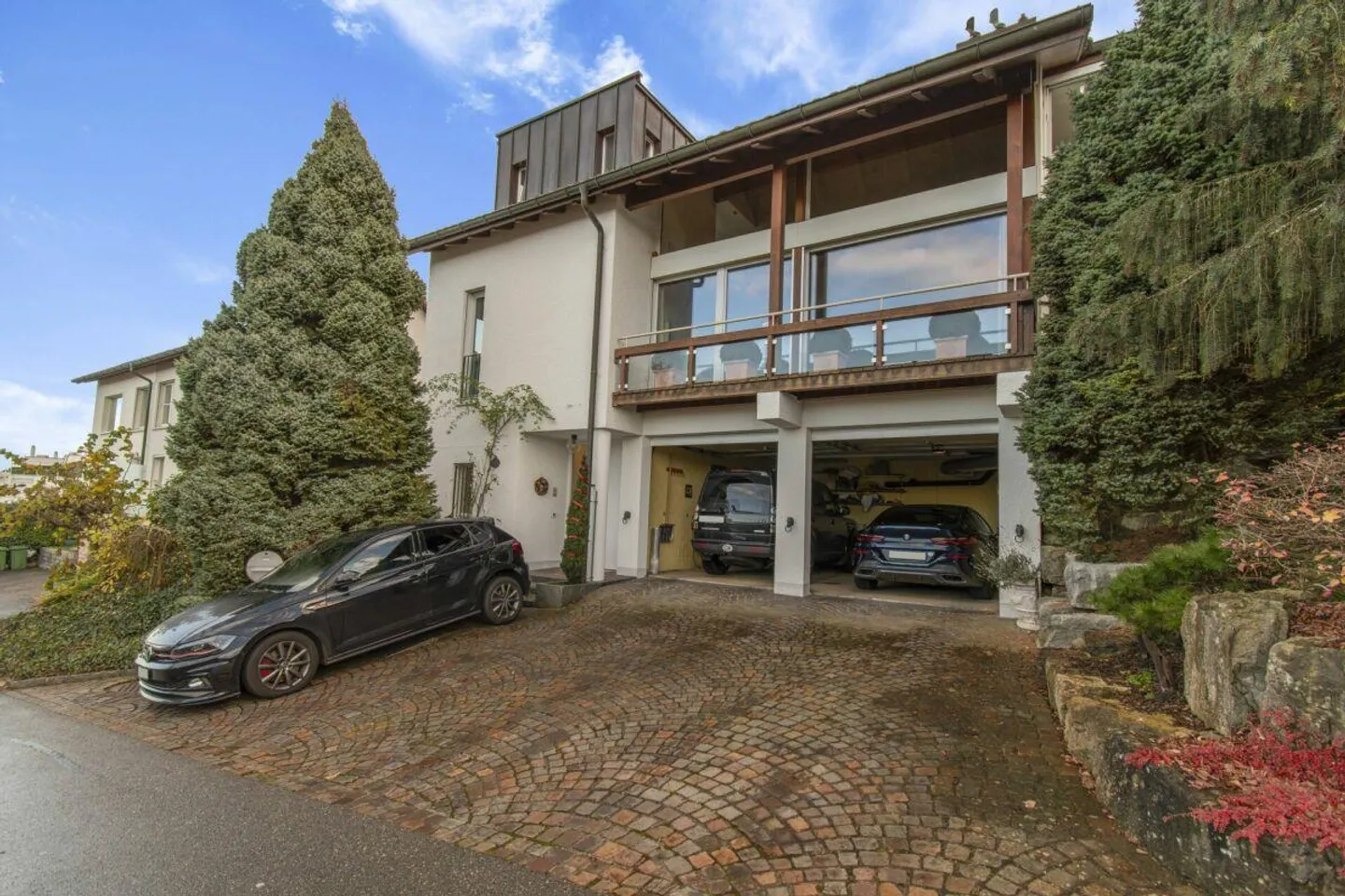 Ihr neues Zuhause auf Zeit - freistehendes Einfamilienhaus an Top-Lage mit Teilseeblick - Foto 7 von 12
