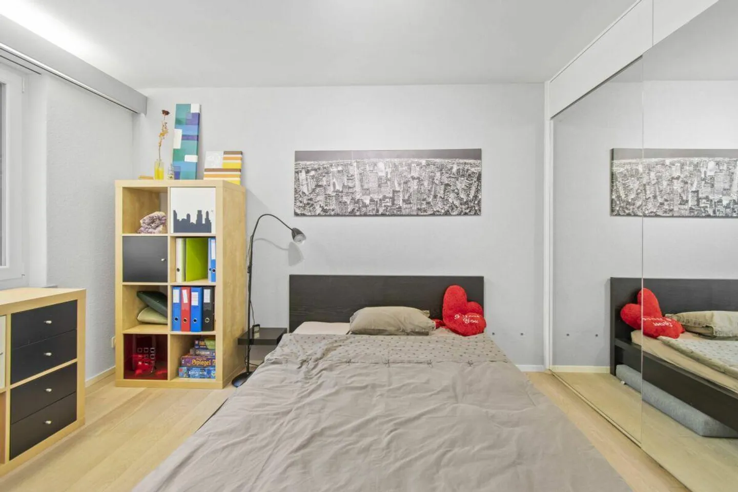 Ihr neues Zuhause auf Zeit - freistehendes Einfamilienhaus an Top-Lage mit Teilseeblick - Foto 9 von 12