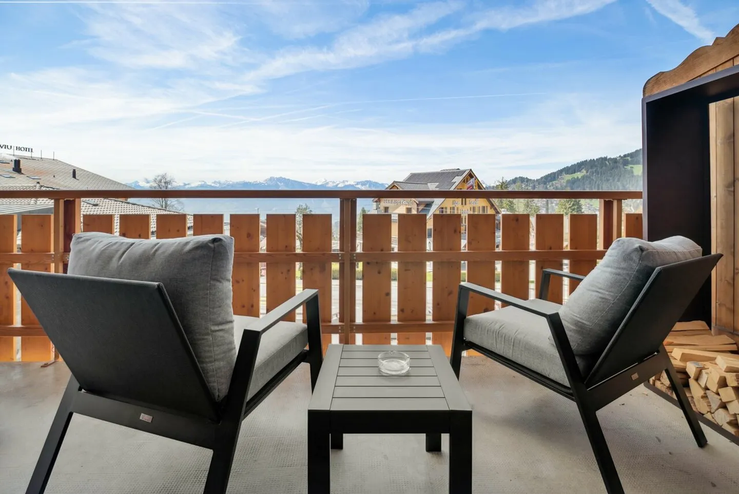 Chalet à Villars - Photo 2 sur 17