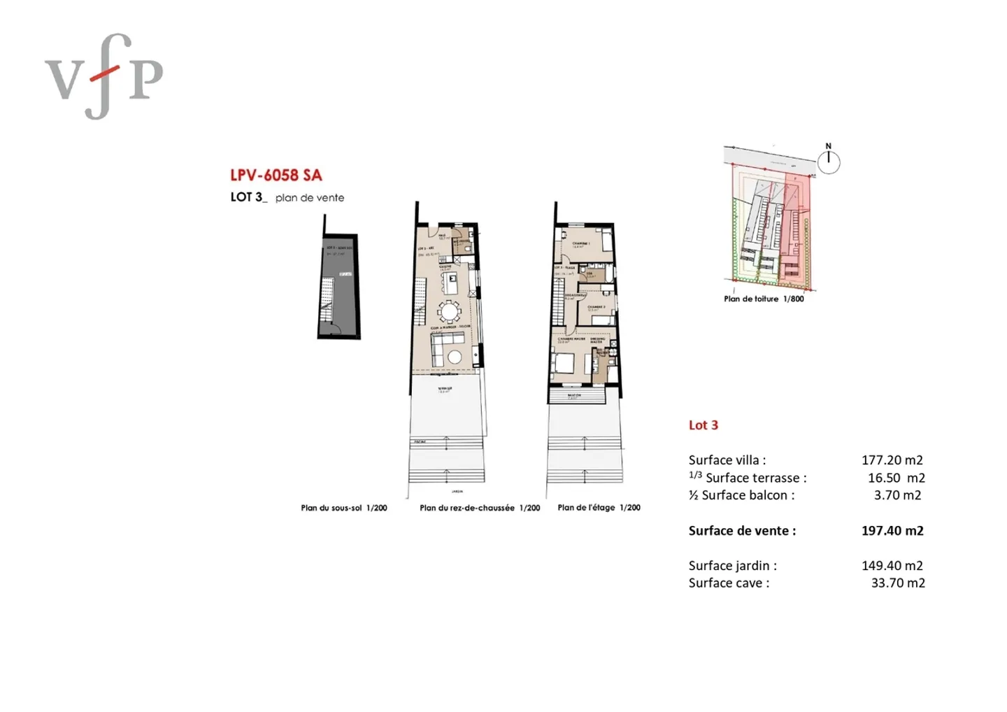 Casa a schiera in vendita - Foto 7 di 8