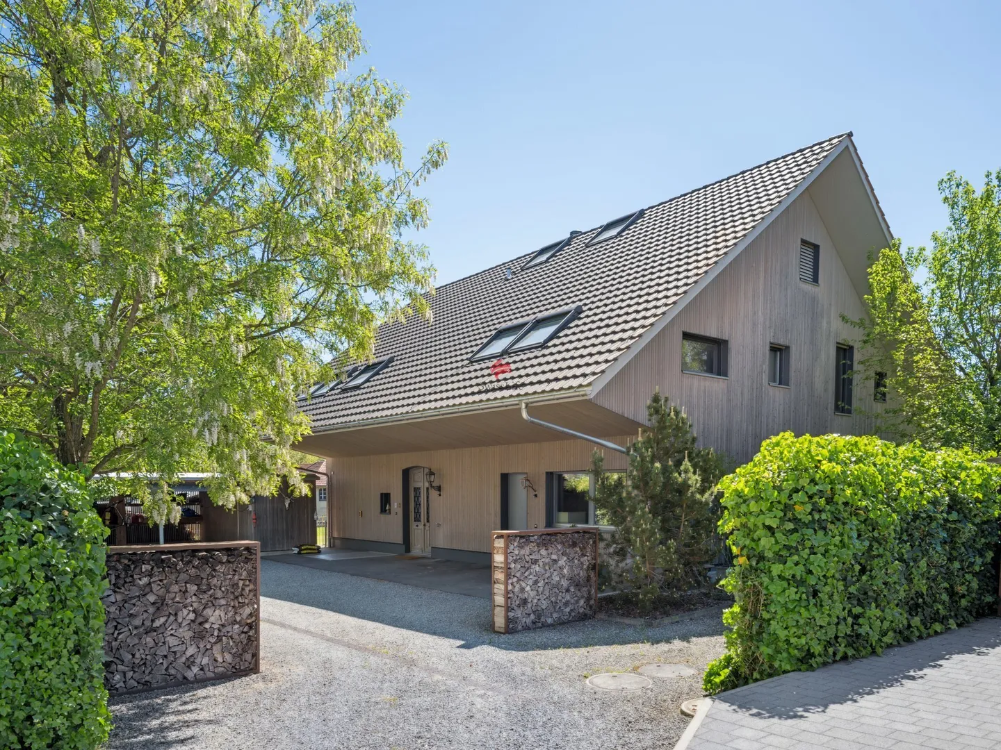 Superbe Maison Individuelle à Ermensee - Photo 1 sur 14
