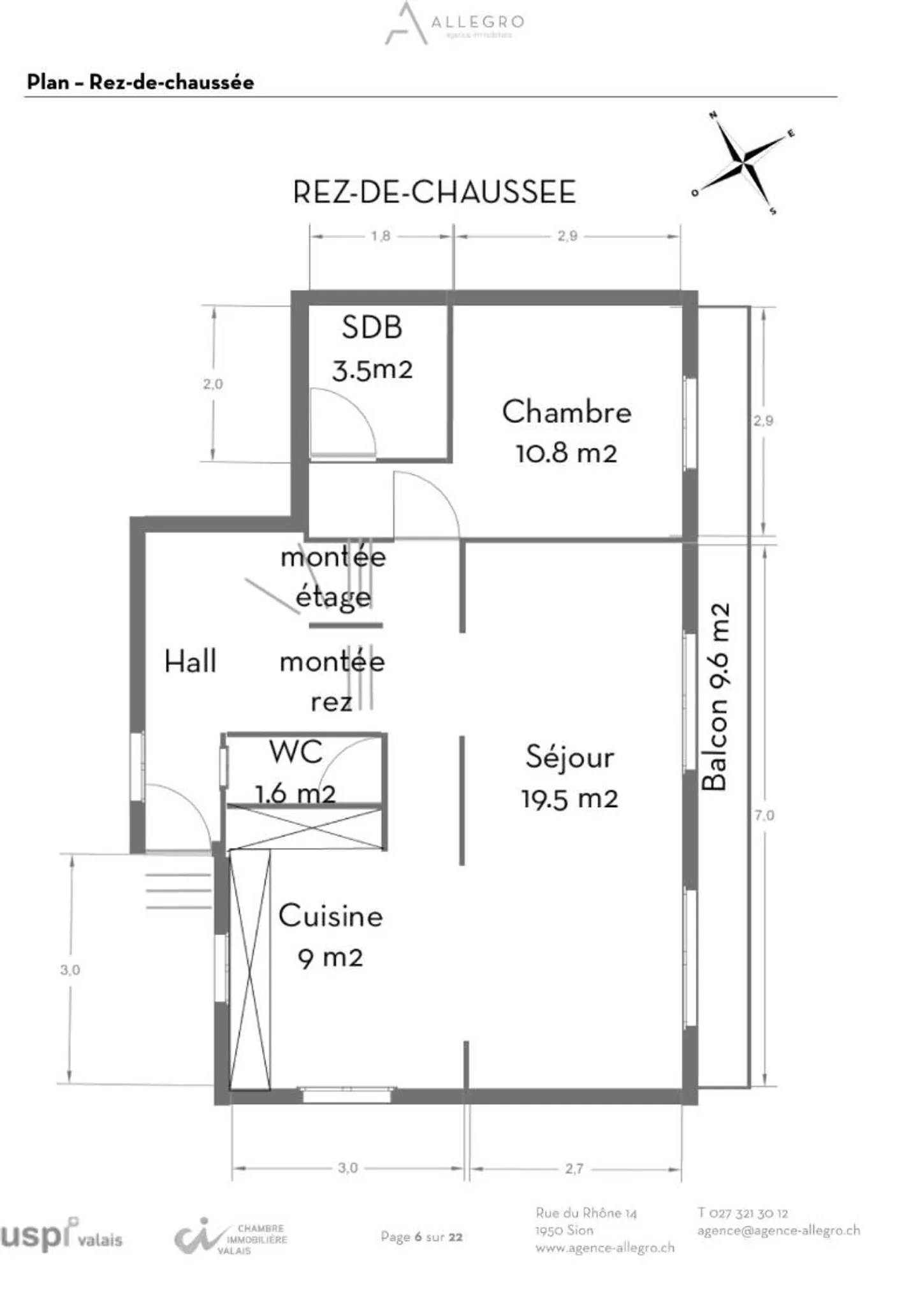 5.5-room house - Photo 23 of 24