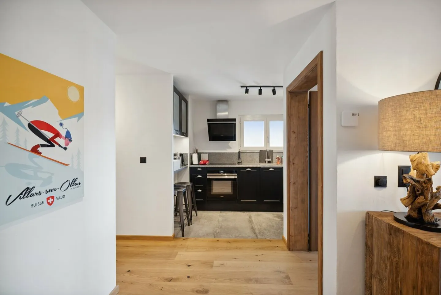 Chalet à Villars - Photo 6 sur 17