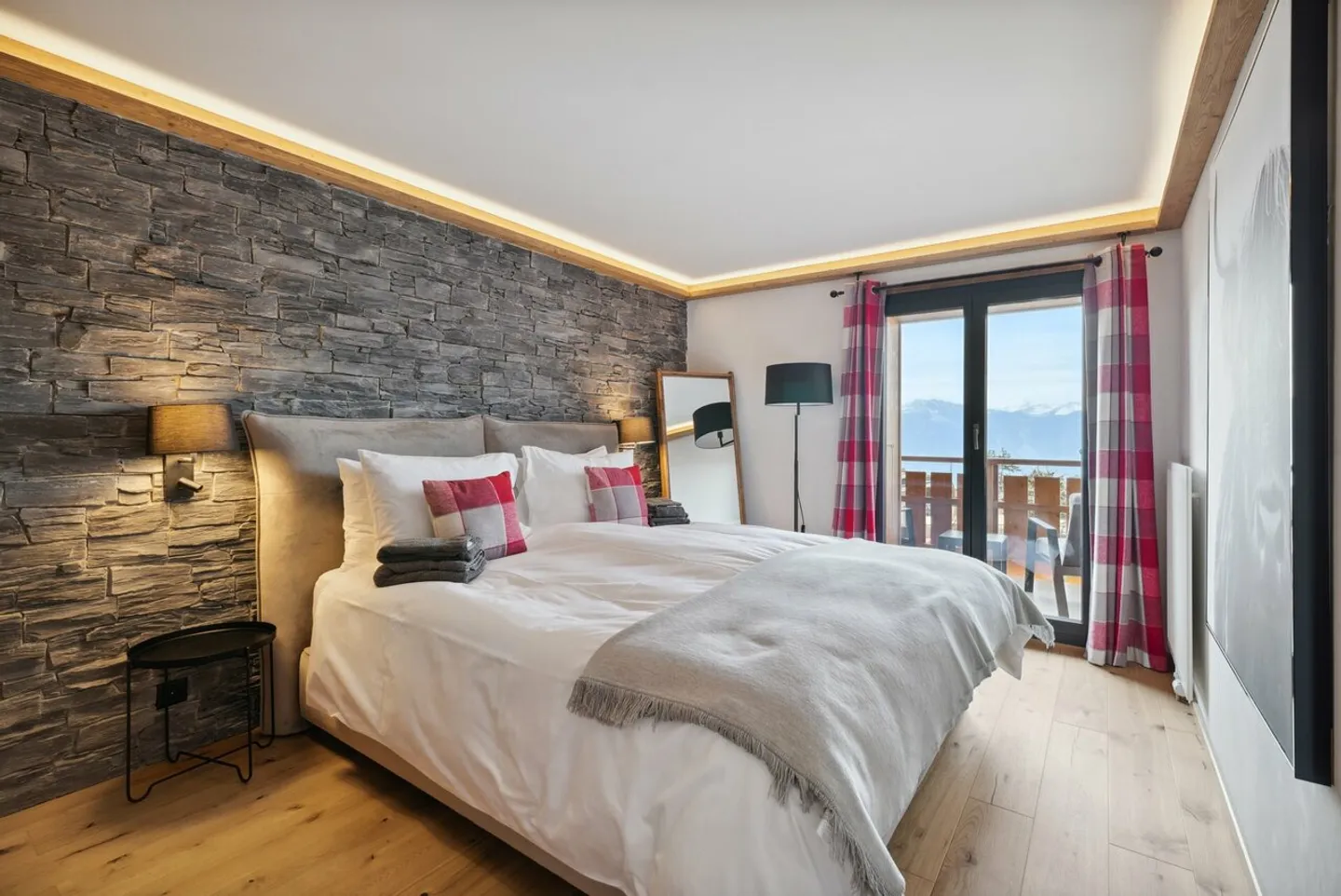 Chalet à Villars - Photo 7 sur 17