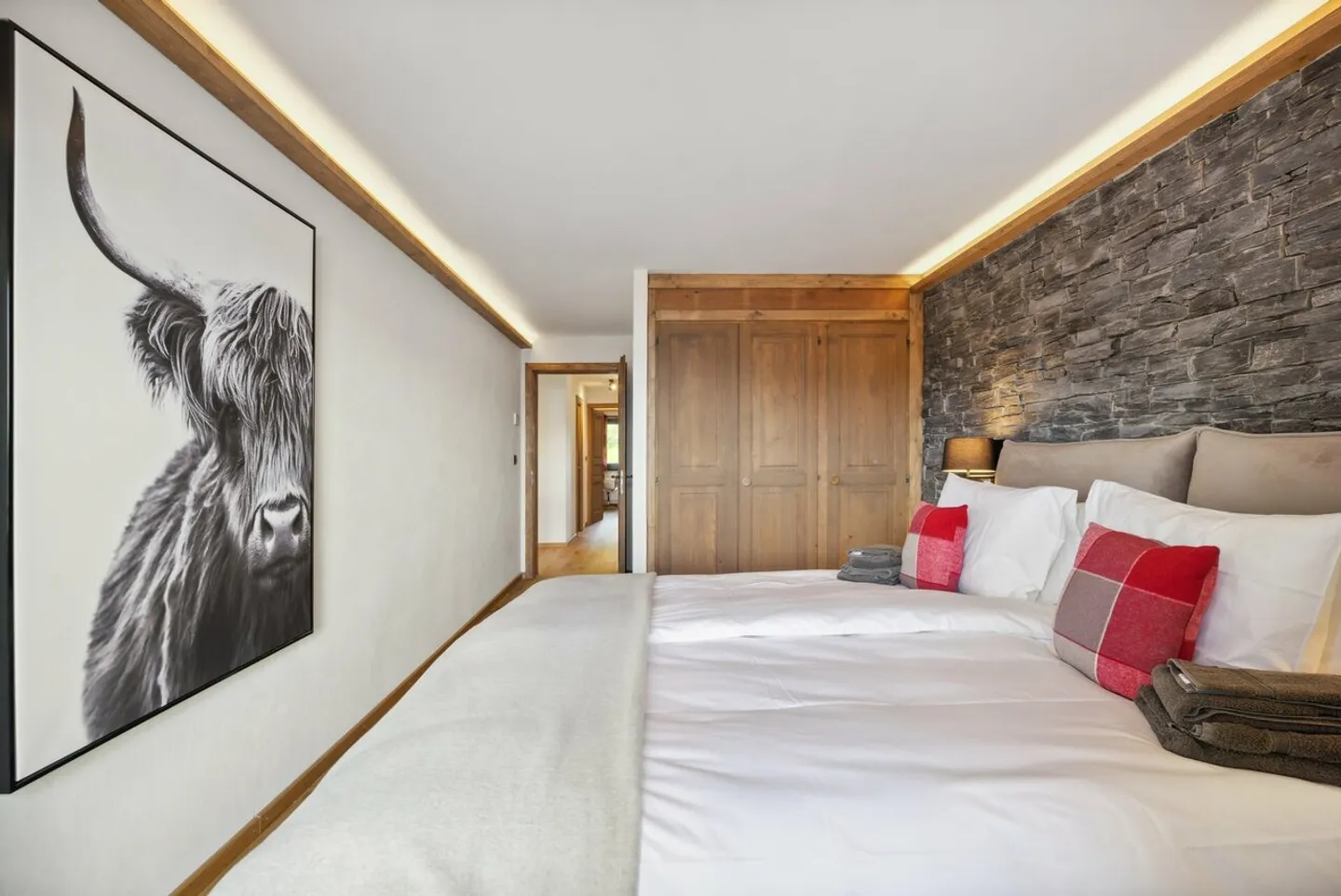 Chalet à Villars - Photo 9 sur 17