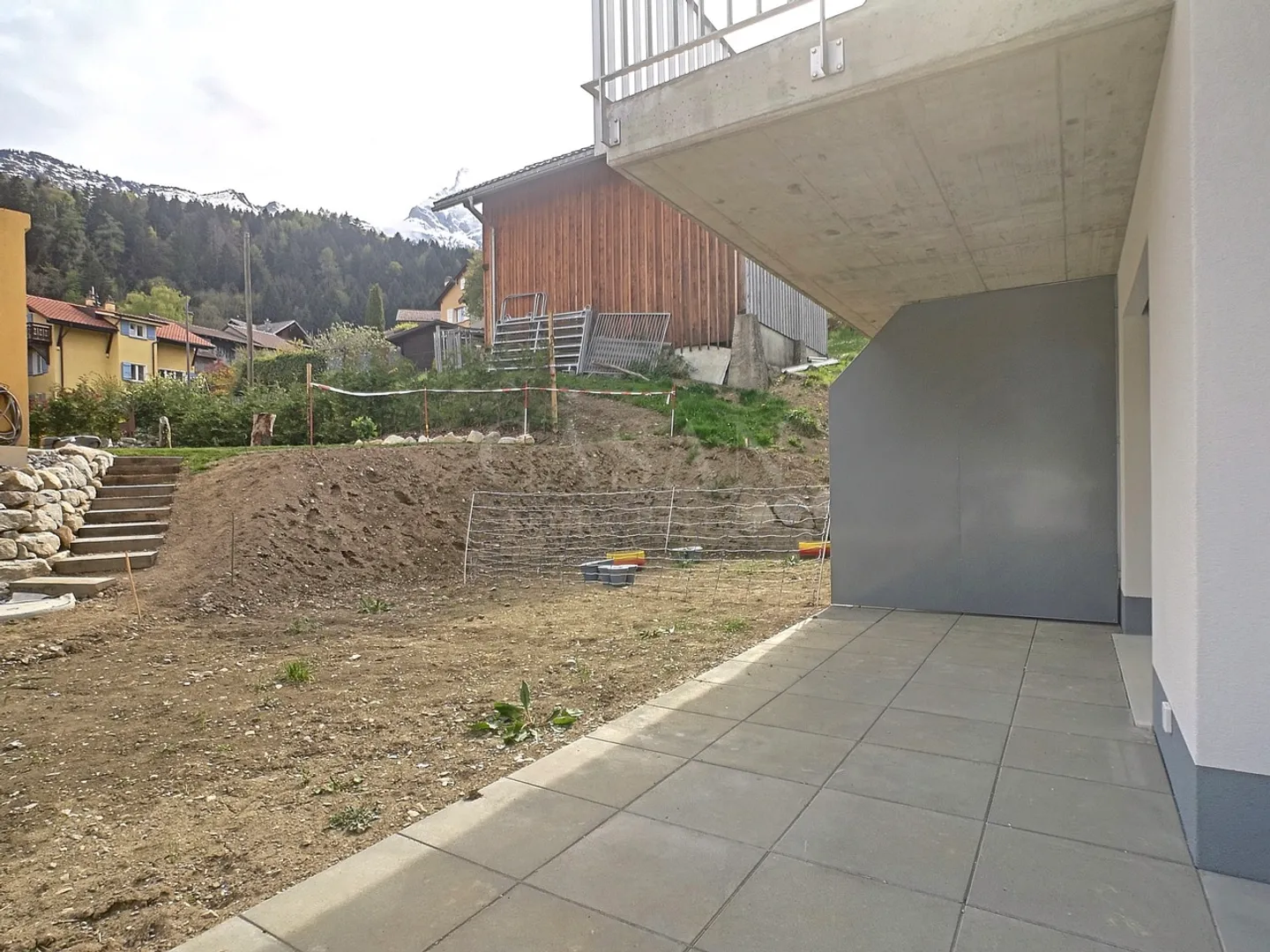 3.5 Room Apartment - Photo 3 of 7