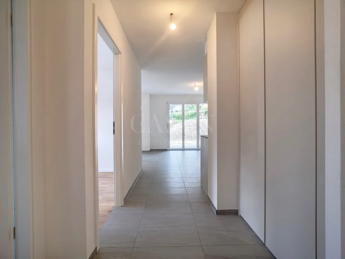 3.5 Room Apartment - Photo 4 of 7