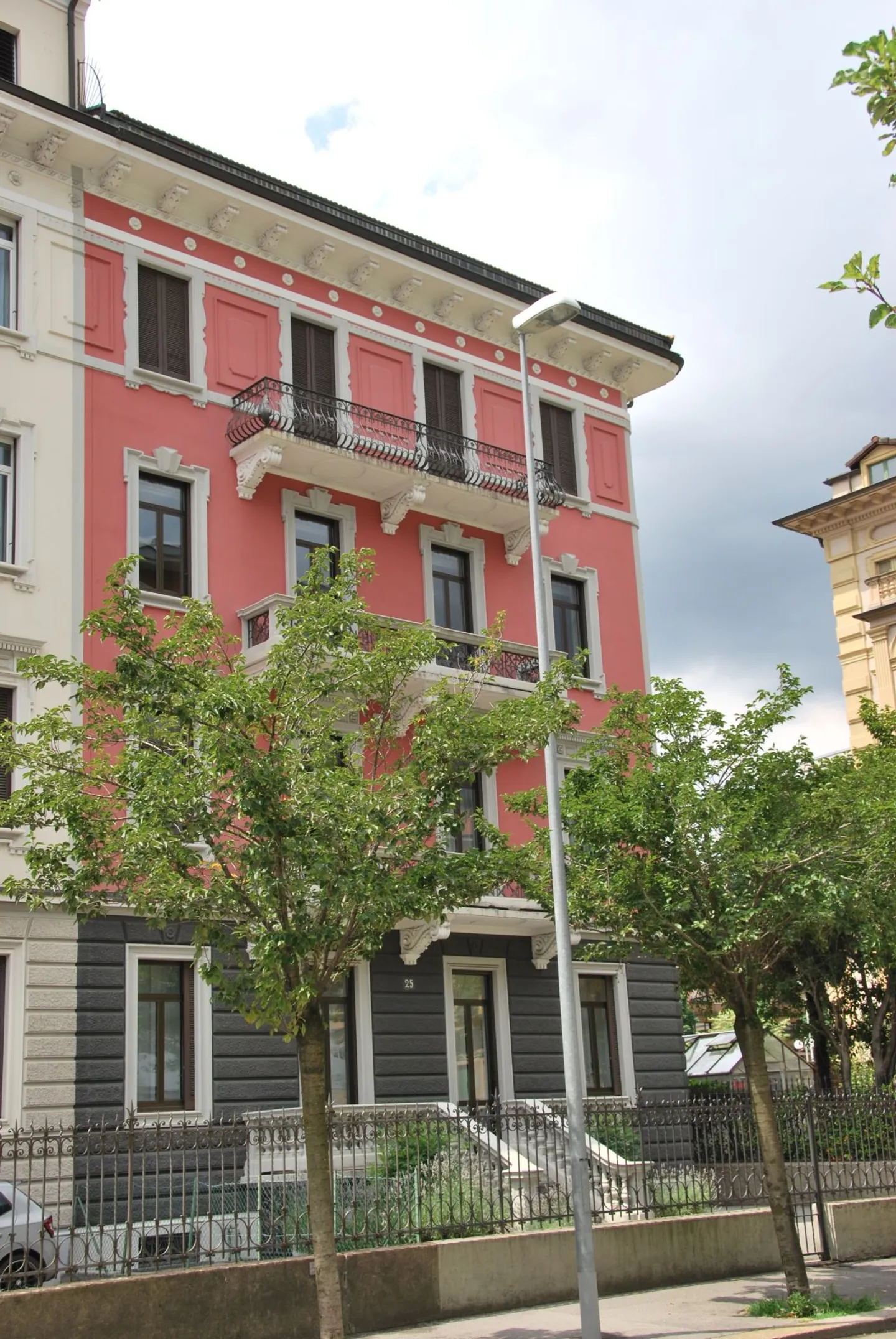 Geräumiges Büro in Lugano - Foto 1 von 1