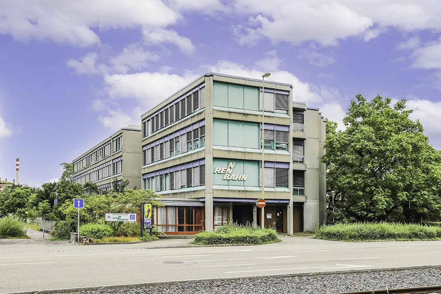 Befristete Wohnungen in Muttenz - Foto 1 von 5