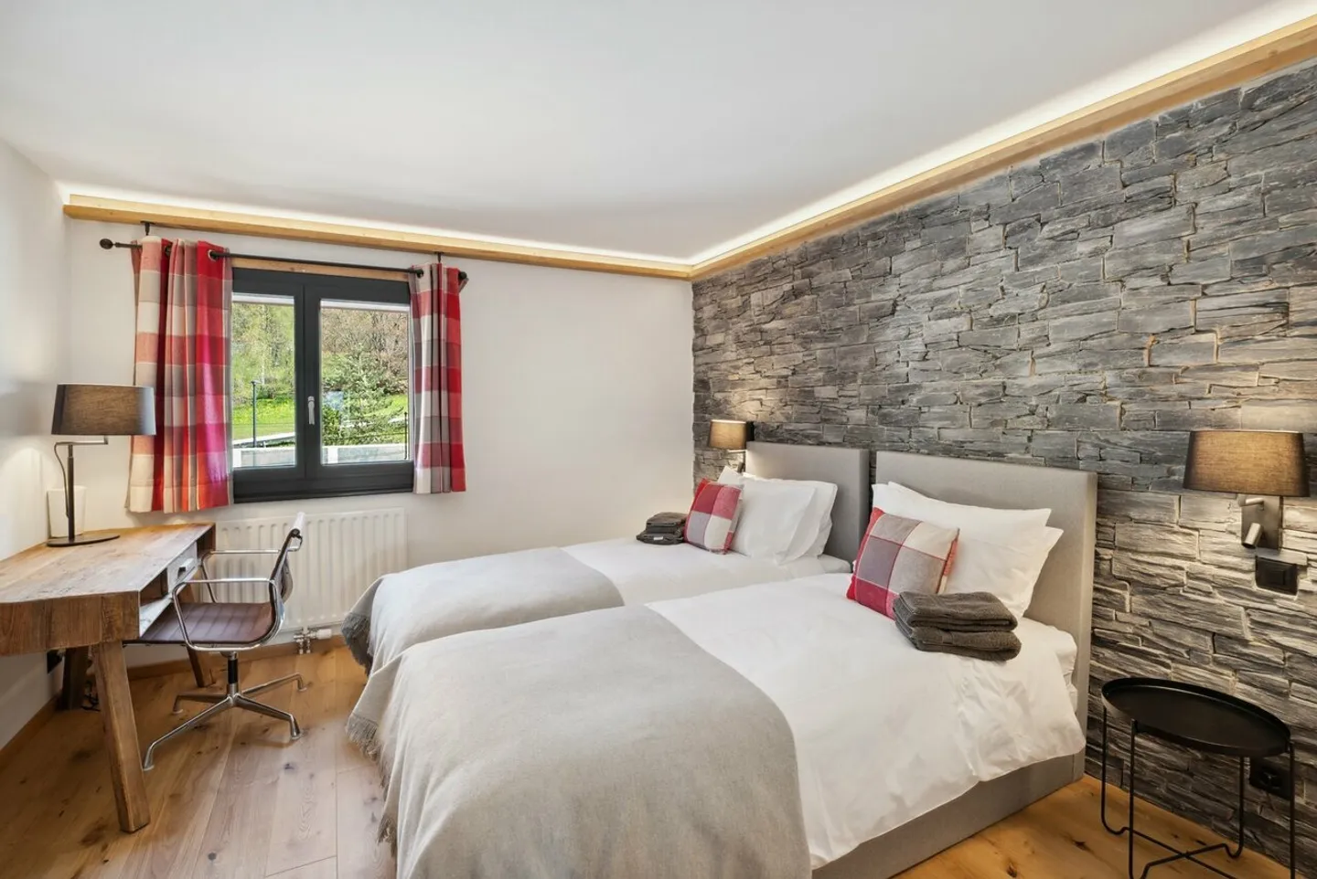 Chalet à Villars - Photo 10 sur 17