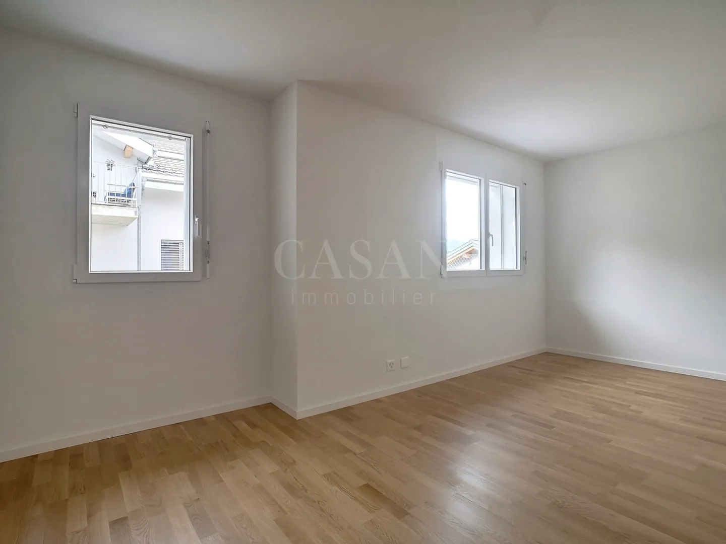 3.5 Room Apartment - Photo 6 of 7