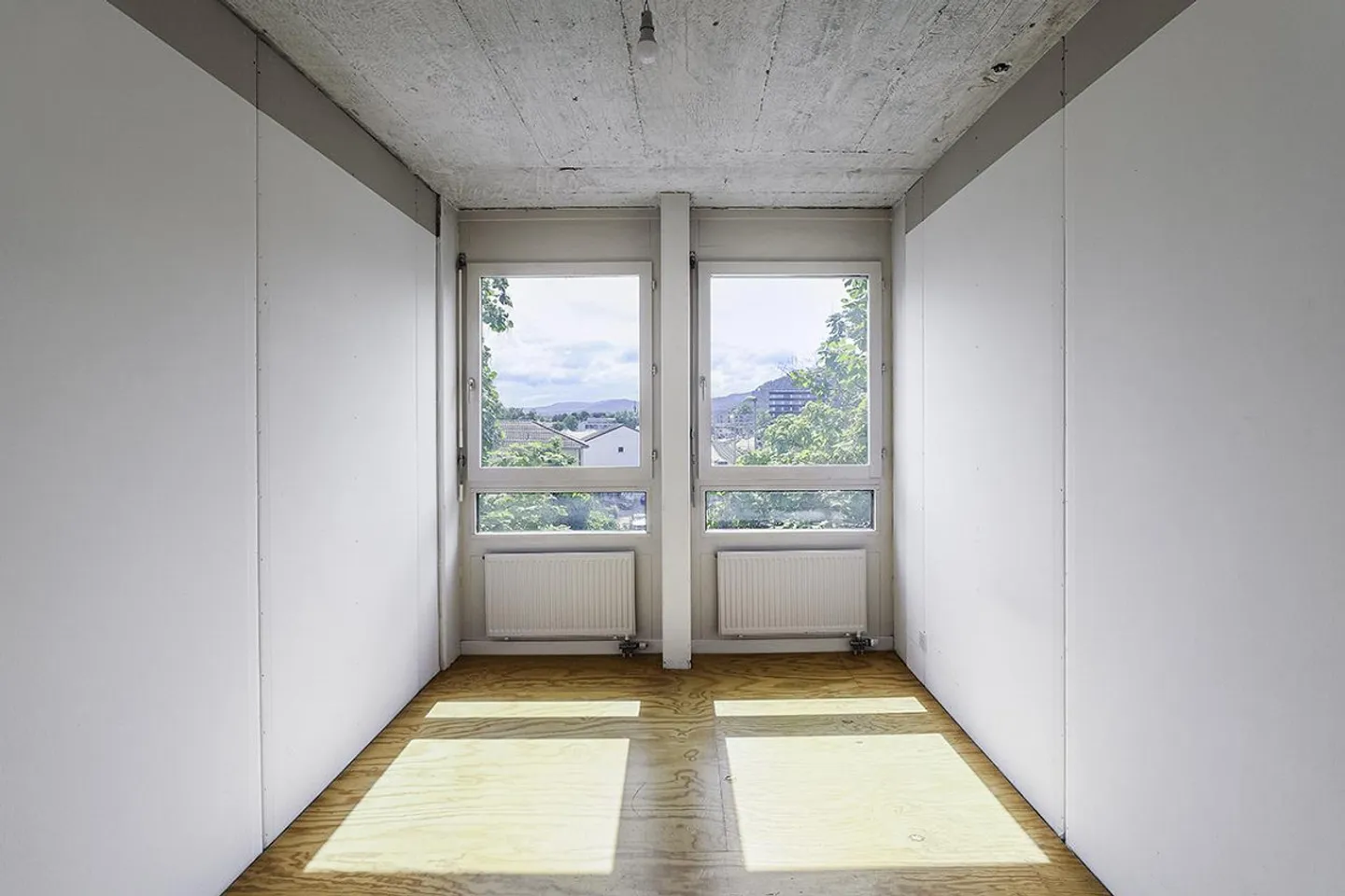 Befristete Wohnungen in Muttenz - Foto 4 von 5