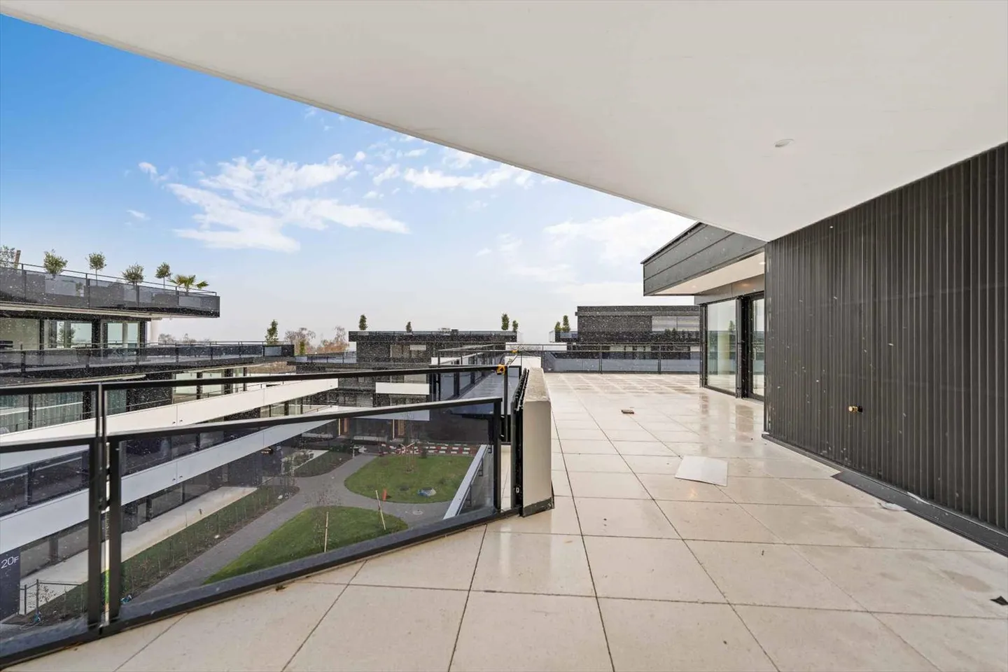 Bellissimo nuovo attico con 4,5 stanze e grande terrazza a Rolle - Foto 5 di 7