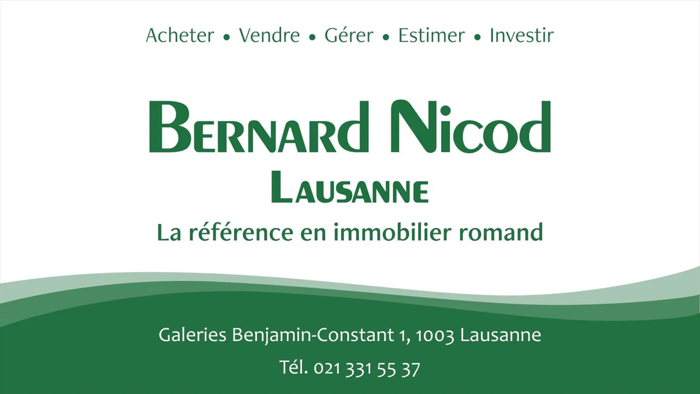 Bellissimo nuovo attico con 4,5 stanze e grande terrazza a Rolle - Foto 7 di 7