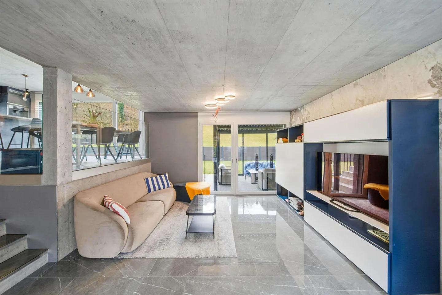 Modern Architect House in Flums - Photo 2 of 5